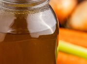 A picture of veg stock