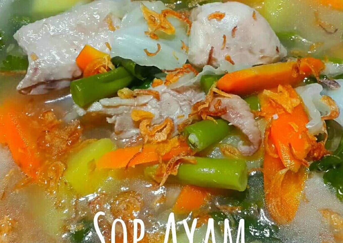 Sop Ayam