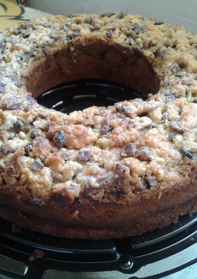 Una foto de Banana bread