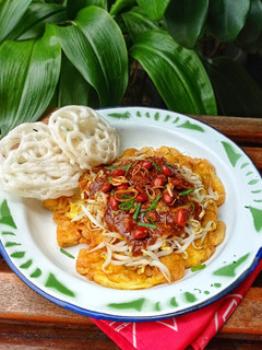 Foto resep Tahu Telur Malang