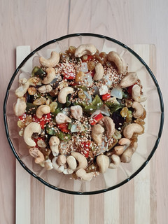 Una foto de Ensalada Belén