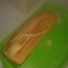 A picture of Home made bread.