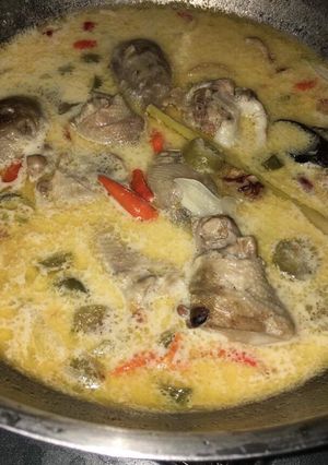 Foto resep Garang asem tanpa bungkus