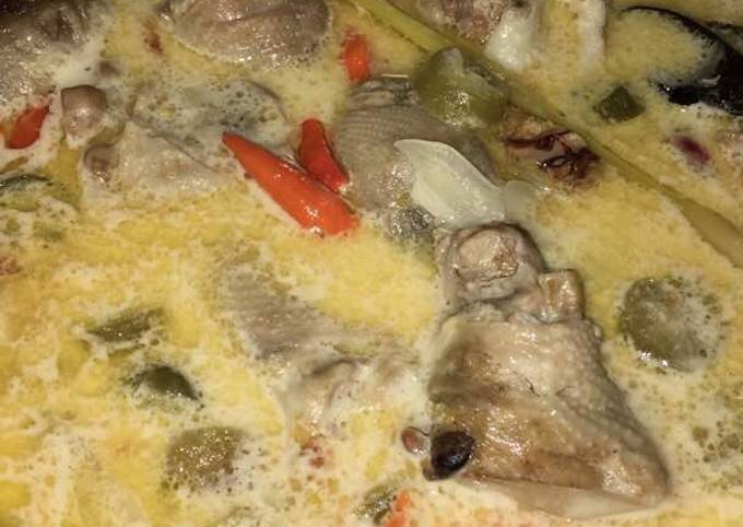 Cara Gampang Membuat Garang asem tanpa bungkus, Bisa Manjain Lidah