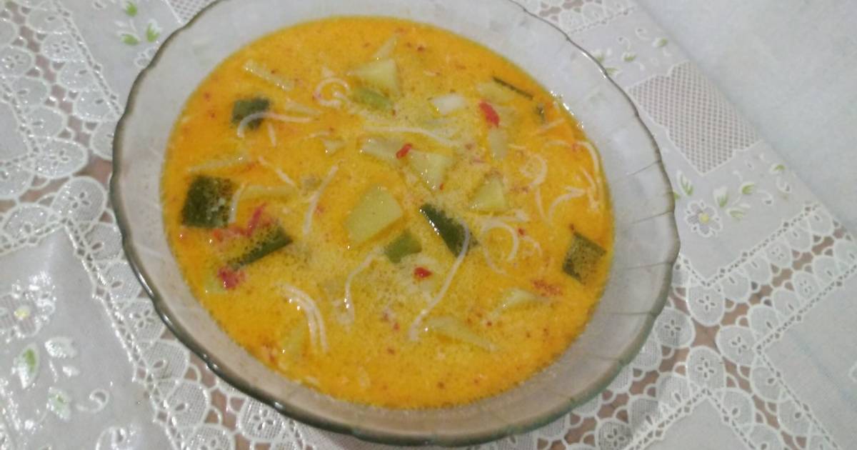  Resep  Sayur kentang kuah  merah  oleh Adef Ahsaniyan Cookpad