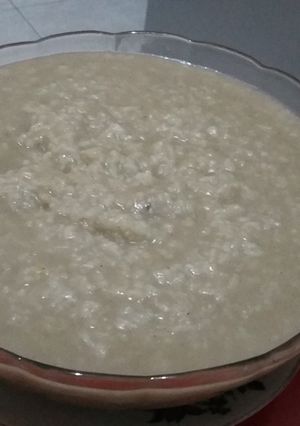 Foto resep Bubur ngohiong yummy