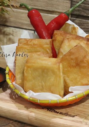 Foto resep Martabak tahu mini krezz