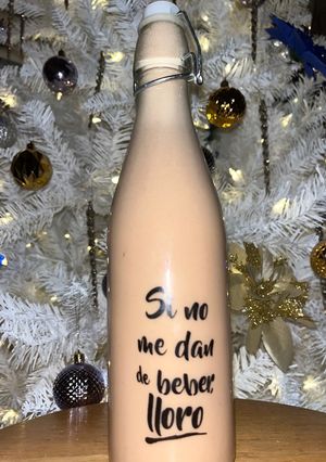 Una foto de Coquito de Nutella