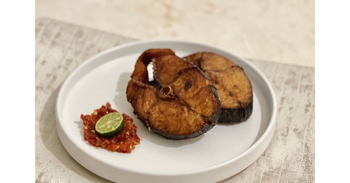 Ikan Goreng — ala Mak Beng Bali