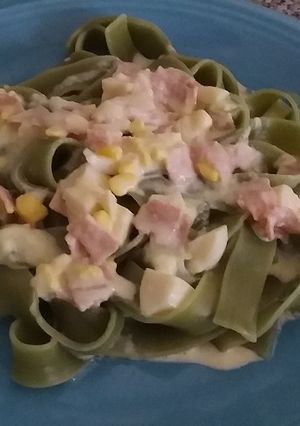 Una foto de Salsa blanca especial