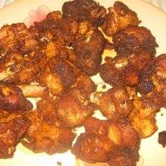 A picture of Mango Chicken Fry.