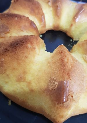 Foto resep Bolu mentega jadul