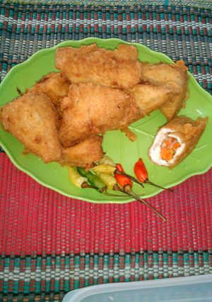Foto resep Tahu isi
