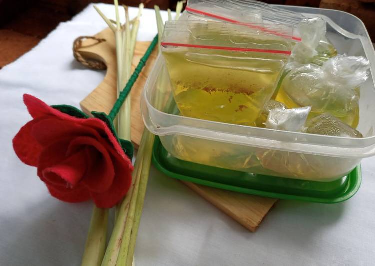 Tips Menyimpan Kaldu utk Mpasi