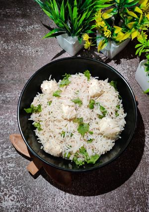 A picture of SATVIK FRIED RICE...