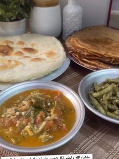 صورة لوصفة اكلات شعبيه بزيت السمسم النقي