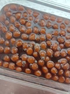Foto resep Boba Ubi