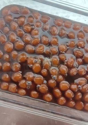 Foto resep Boba Ubi