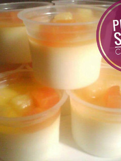 Foto resep Puding Sutra Cocktail