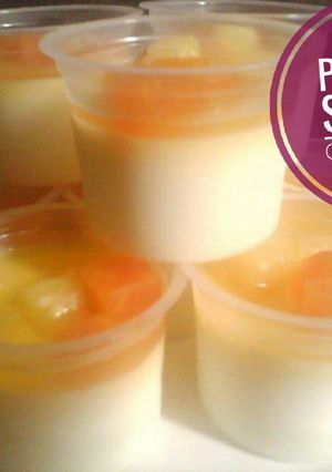 Foto resep Puding Sutra Cocktail