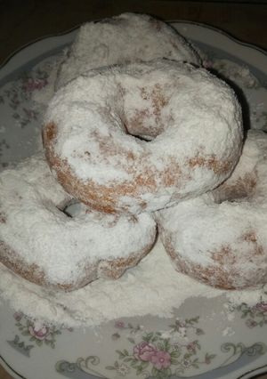 Foto resep Donat Empuk