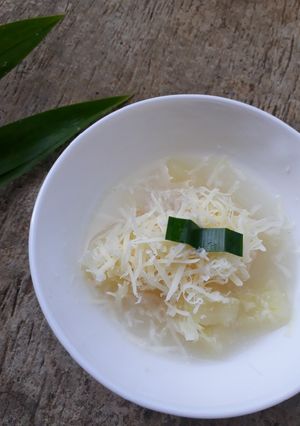 Foto resep 33. Singkong Thailand