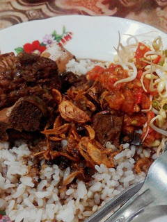 Foto resep Rawon Sapi ala Mama