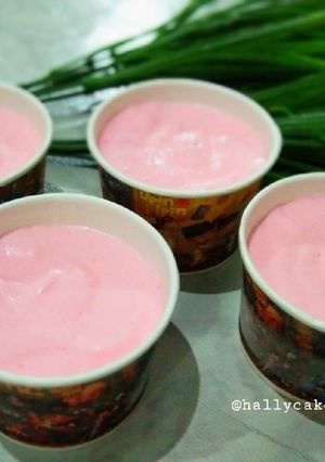 Foto resep Ice Cream Sehat