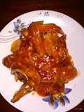 Ayam Bumbu Saus Tomat