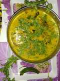 Rase daar chatpati bhindi