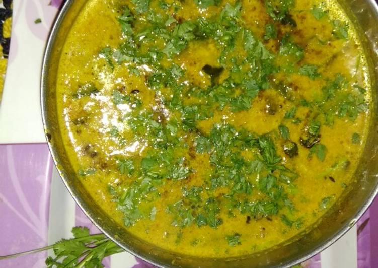 Recipe of Perfect Rase daar chatpati bhindi