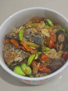 Foto resep Peda tumis pete