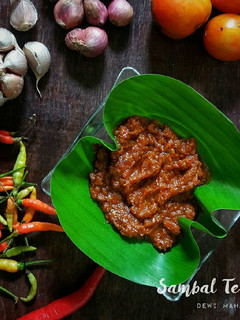 Foto resep Sambal Terasi