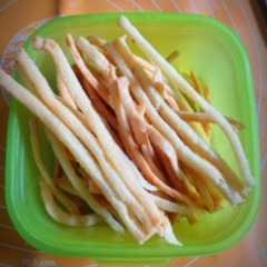 A picture of Cheese Stick Indomie.