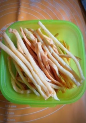 Foto resep Cheese Stick Indomie