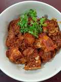 Kashmiri chicken