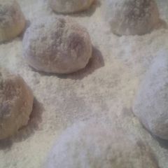 A picture of Lemon Bites.