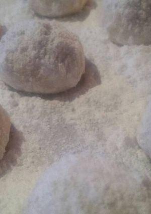 A picture of Lemon Bites.