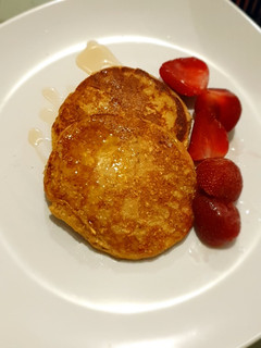 Foto resep Banana Oats Pancake (Tanpa Gula)