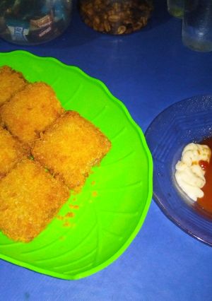 Foto resep Nugget Tempe