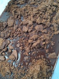 Foto resep Chocolate with Cheese Dessert Box