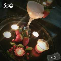 عصير🍓فراولة بالحليب-レシピのメイン写真