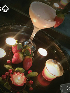 A picture of Strawberry Milkshake.