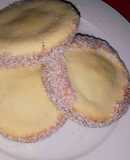 Alfajores de maicena (nombre popular)
