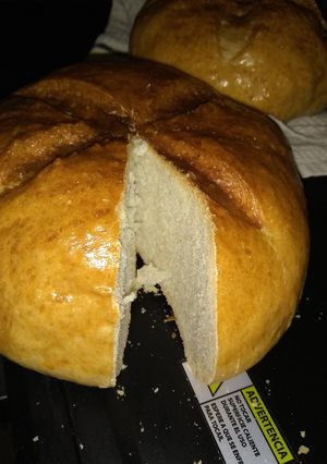 Una foto de Pan Casero