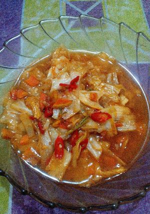 Foto resep Tumis Sayuran Saos Tiram