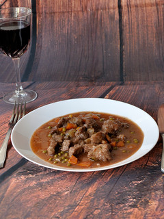 Una foto de Ragout de ternera