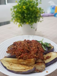 Foto resep Terong sambel plecing