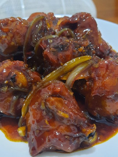 Foto resep Ayam goreng mentega