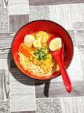 Seblak Mie Jamur